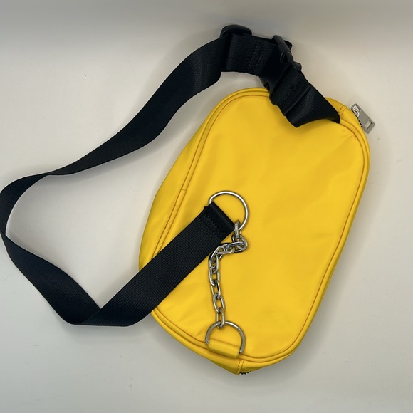 Crossi fanny pack bag yelllow - Picture 3 of 3